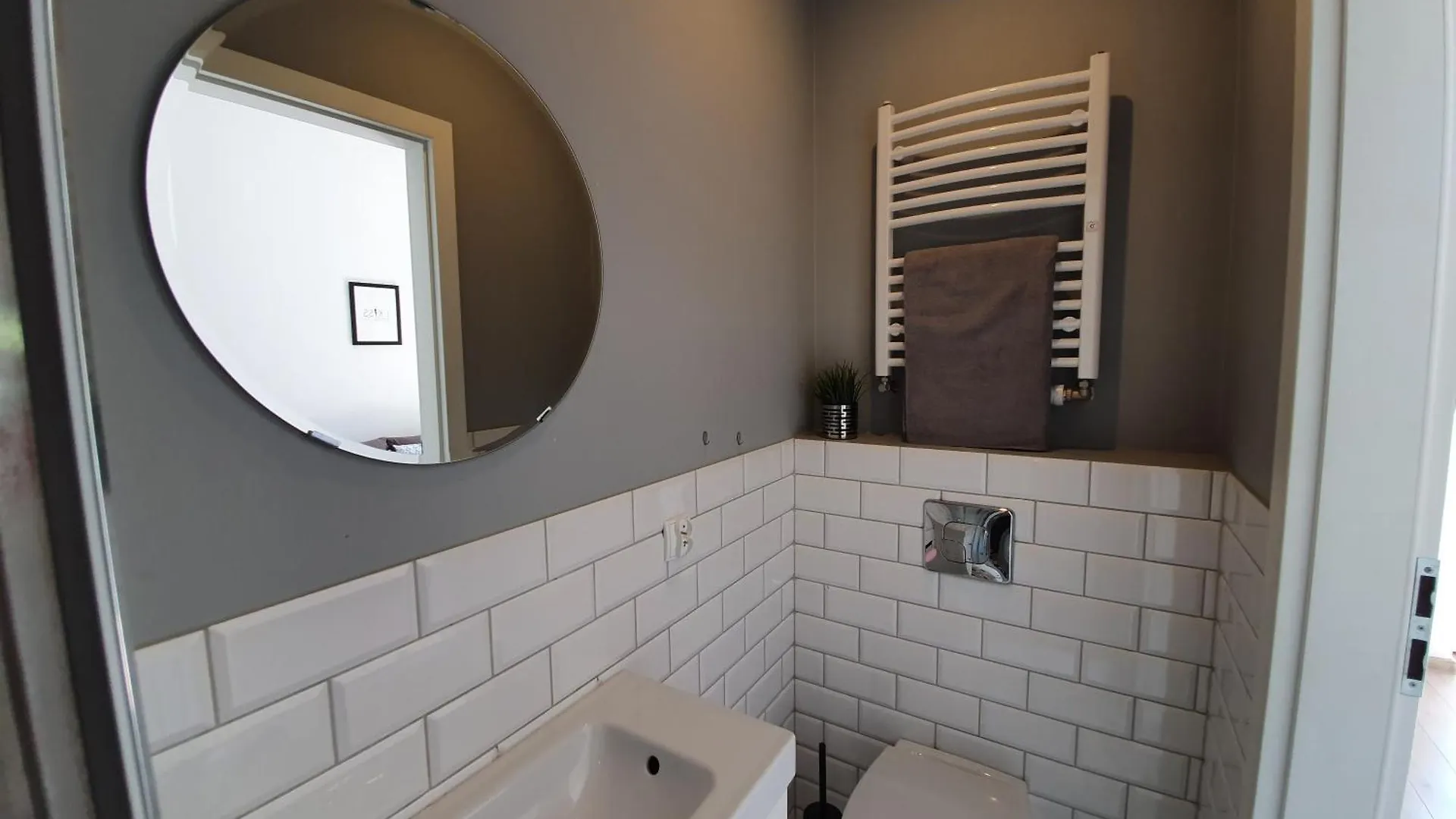 Apartment Studio Sea 48 III Sopot
